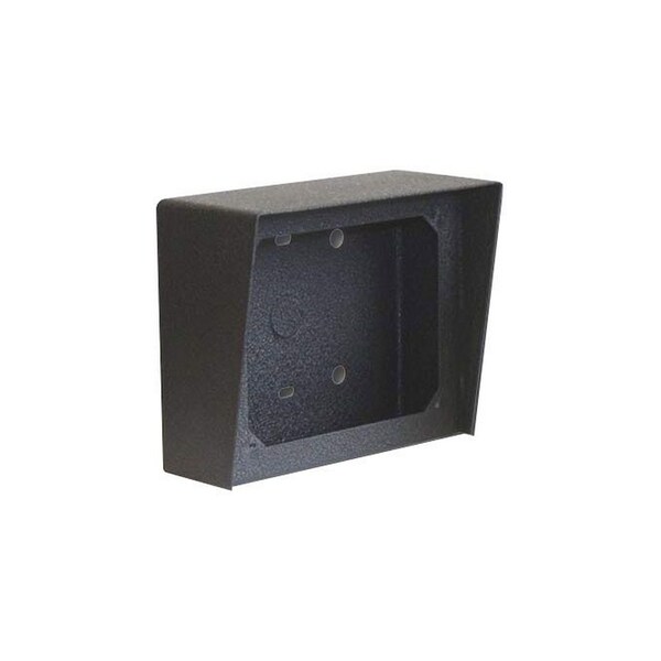 Viking Electronics Electrical Surface Mount Box, Vandal, 5.64" X 6.72" X 3.25", Blck VE-6X7